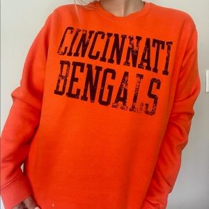 Cincinnatti Bengals Sweatshirt